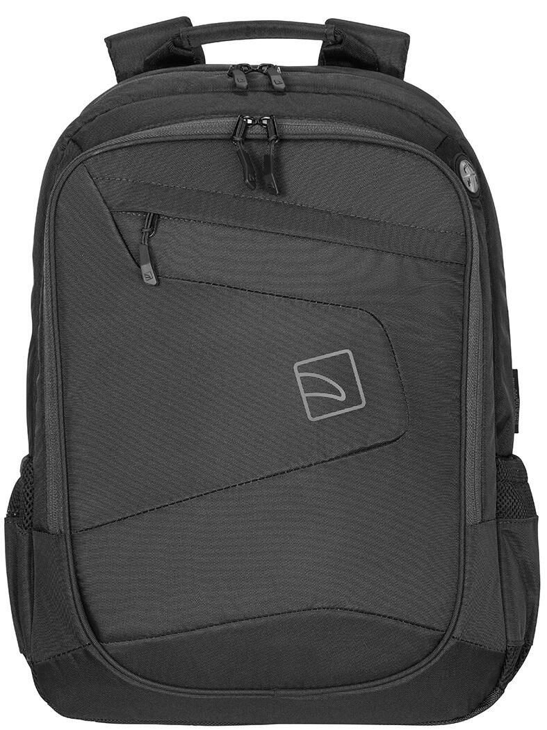 8020252011687 - Lato Rucksack für Notebook 17 und Apple MacBook Pro 16 - Schwarz