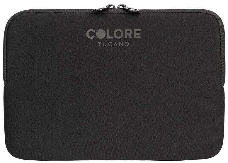 8020252041349 - Tucano Second Skin Colore for 9 105 - Notebook-Hülle - 282 cm (111) - Schwarz