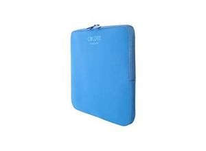 8020252041448 - Tucano Second Skin Colore - Notebook-Hülle - 396 cm - bis zu 156 - Blau