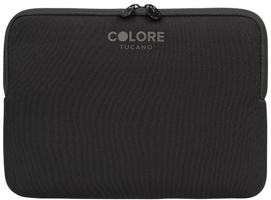 8020252056626 - Colore Neoprenhülle für Notebook 12 und Apple MacBook Air Pro 13 - Schwarz