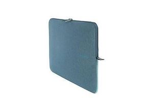 8020252077003 - Laptophülle Mélange Kunststoff hellblau bis 406 cm (16 Zoll) 8020252077003 TUCANO