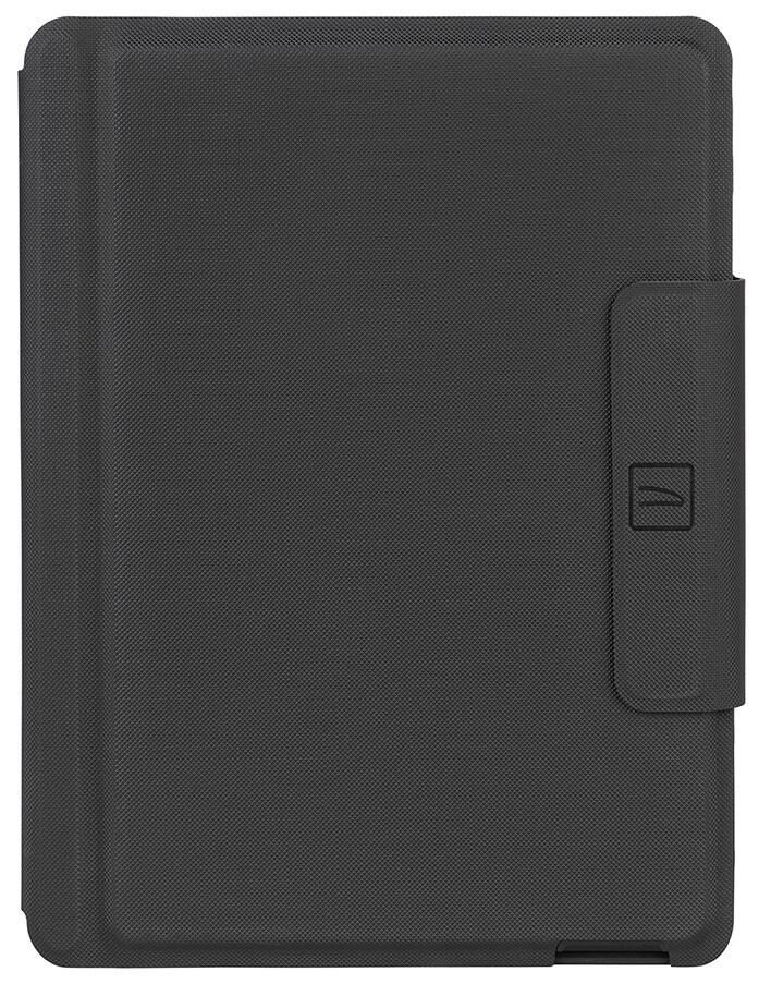 8020252180048 - Tasto Tablet Hülle Apple iPad 102 (7 Gen 2019) iPad 102 (8 Gen 2020) iPad 102 (9 Gen 2021) 259 cm (102) Book Cover Schwarz