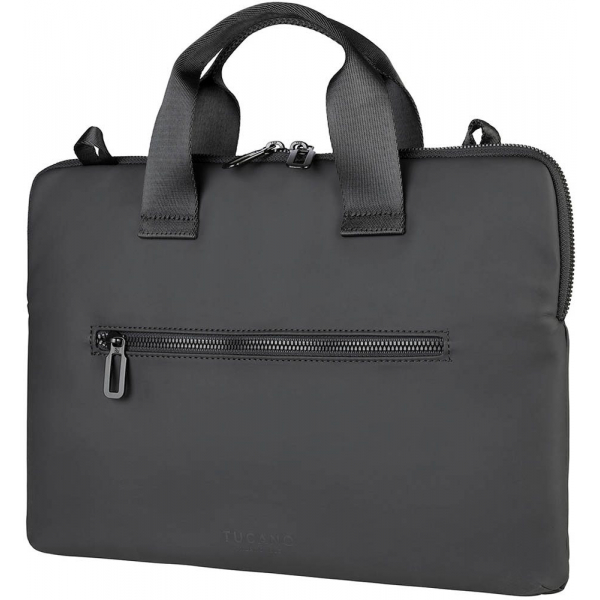 8020252197848 - Laptoptasche Gommo Kunststoff schwarz BSGOM1314-BK bis 406 cm (16 Zoll) 8020252197848 TUCANO