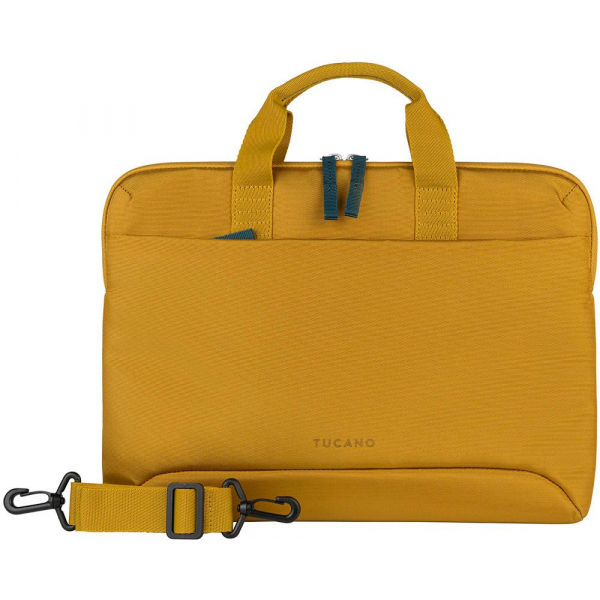 8020252199439 - Laptoptasche Smilza Kunststoff gelb BSM1314-Y bis 356 cm (14 Zoll) 8020252199439 TUCANO