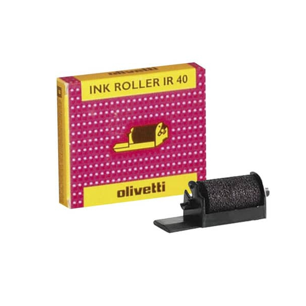 8020334263430 - Farbrolle 2ST IR40 Tischrechner-Farbrolle Tischrechner-Farbrolle 8020334263430 OLIVETTI