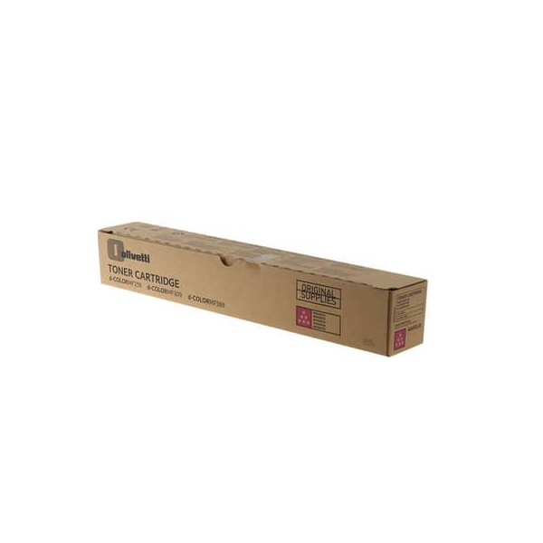 8020334346096 - Lasertoner magenta 8020334346096 OLIVETTI