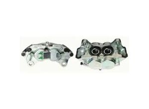 8020584513514 - BREMBO Bremssattel vorne links Bremssattel(4-Kolben) 44mm für MERCEDES-BENZ F 50 040