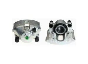 8020584520987 - BREMBO Bremssattel vorne rechts Bremssattel(1-Kolben) 54mm für VAUXHALL SAAB OPEL 4482543 542100 8828949 F 59 089