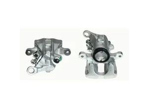 8020584532003 - BREMBO Bremssattel hinten rechts Bremssattel(1-Kolben) 38mm für SKODA VW SEAT AUDI 853615424A 853615424AX F 85 075