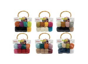 8020586481934 - Wolle Granny Mania – Garn-Set 8020586481934 - Wolle Granny Mania – Garn-Set