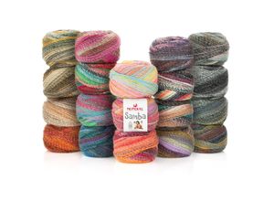 8020586502004 - Wolle Samba