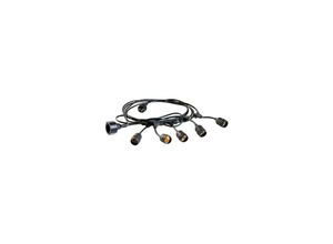 8020588089275 - Mt5-Kabel C - Ptl E27 genießen schwarze Linie