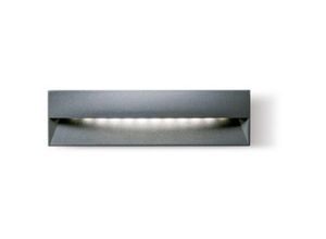 8020588206016 - Rambla 6w 4000k graphitfarbener rechteckiger led-strahler - 99240 16 - Sovil