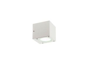 8020588523335 - Iperbriko - Wandleuchte 6W + 6W Led 3000K weiße Lula-Linie