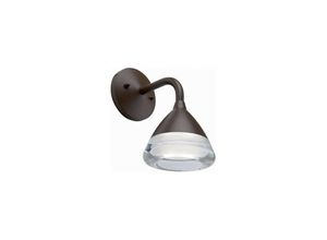 8020588569845 - Iperbriko - LED-Wandleuchte 20W 3000K Graal Corten Line