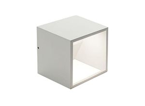 8020588632549 - Led-wandleuchte niko 9w 4000k weiß - 99186 02 - Sovil