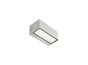 8020588666322 - Iperbriko - 12W Led 3000K White Box Line Wandleuchte