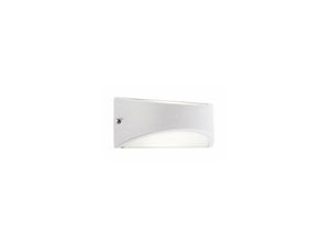 8020588845956 - Moderne LED-Wandleuchte 10W 4000K in Weiß - Lhasa Linie