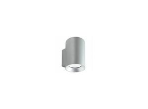 8020588966521 - Iperbriko - Wandleuchte aus Aluminiumdruckguss mit transparenten Glasdiffusoren - 40W 4242 Lumen warmweißes Licht