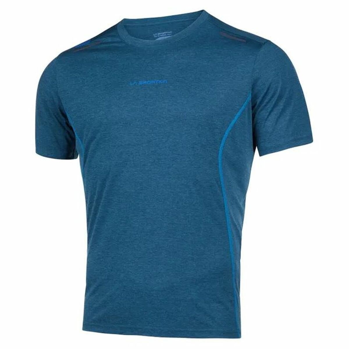 8020647175185 - Kurzärmliges Sport T-Shirt La Sportiva Tracer Storm 8020647175185 - Kurzärmliges Sport T-Shirt La Sportiva Tracer Storm