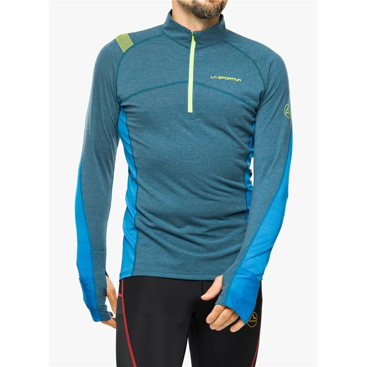 8020647195985 - Herren Langarm-T-Shirt La Sportiva Swift 8020647195985 - Herren Langarm-T-Shirt La Sportiva Swift