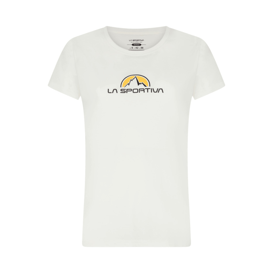 8020647990337 - T-Shirt La Sportiva Footstep 8020647990337 - T-Shirt La Sportiva Footstep