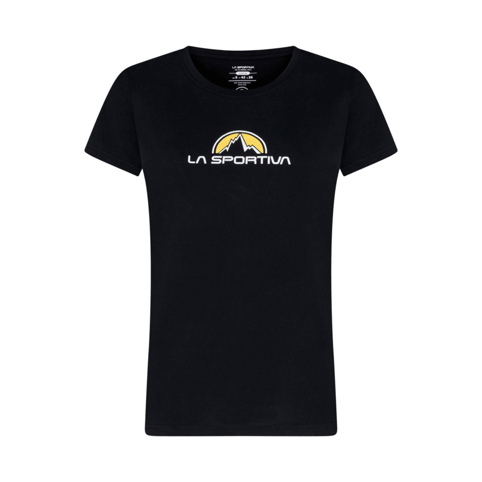 8020647990344 - T-Shirt La Sportiva Footstep 8020647990344 - T-Shirt La Sportiva Footstep