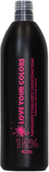 8020762002564 - Love Your Colors Oxidant 3% 1000 ml