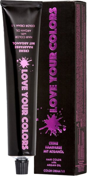8020762058240 - Love Your Colors 731 Mittelblond Gold-Asch 100 ml