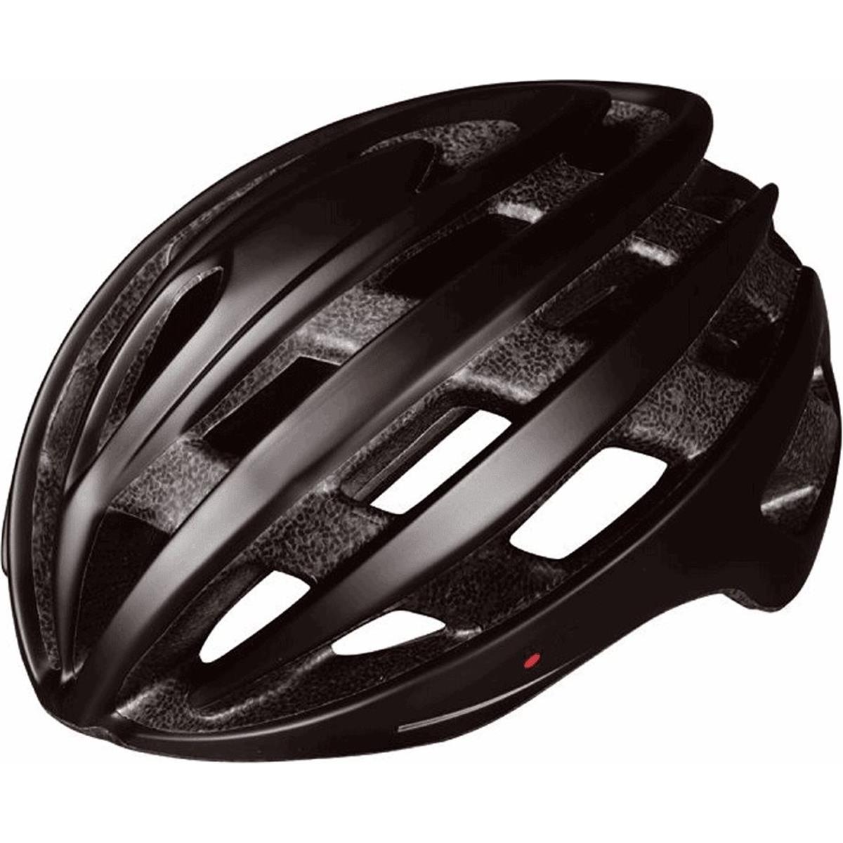 8020838314041 - Vortex Helm SUOMY Schwarz Matt Größe M (54 58cm) - Leicht 230g