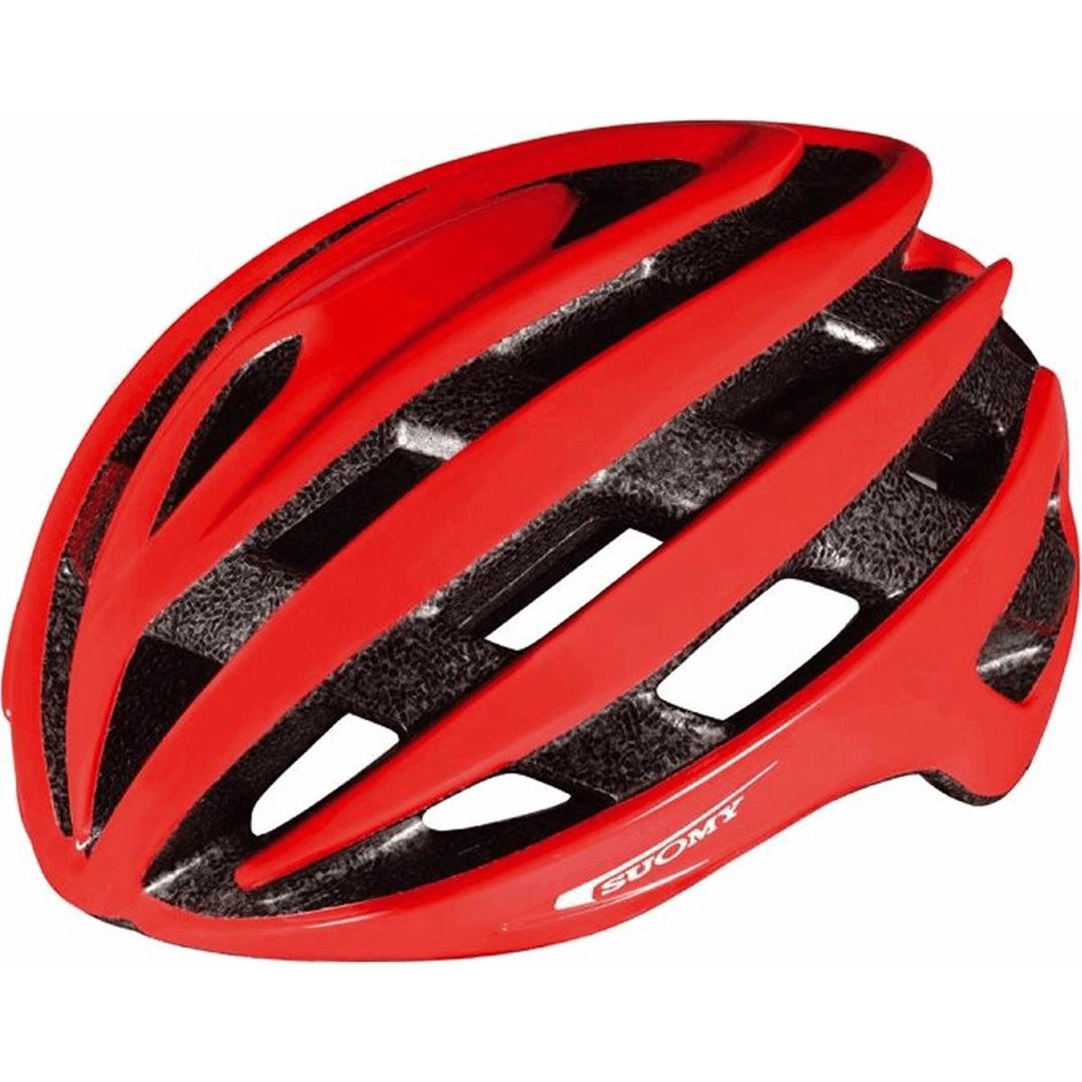 8020838314102 - SUOMY Vortex Helm Rot Größe M (54 58cm) - 230g