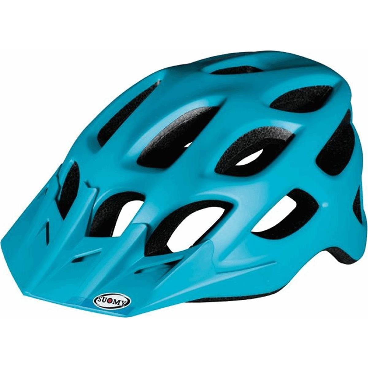 8020838314782 - Free Mattblau Helm - Größe L (59 62cm) 250g Leicht und Sicher