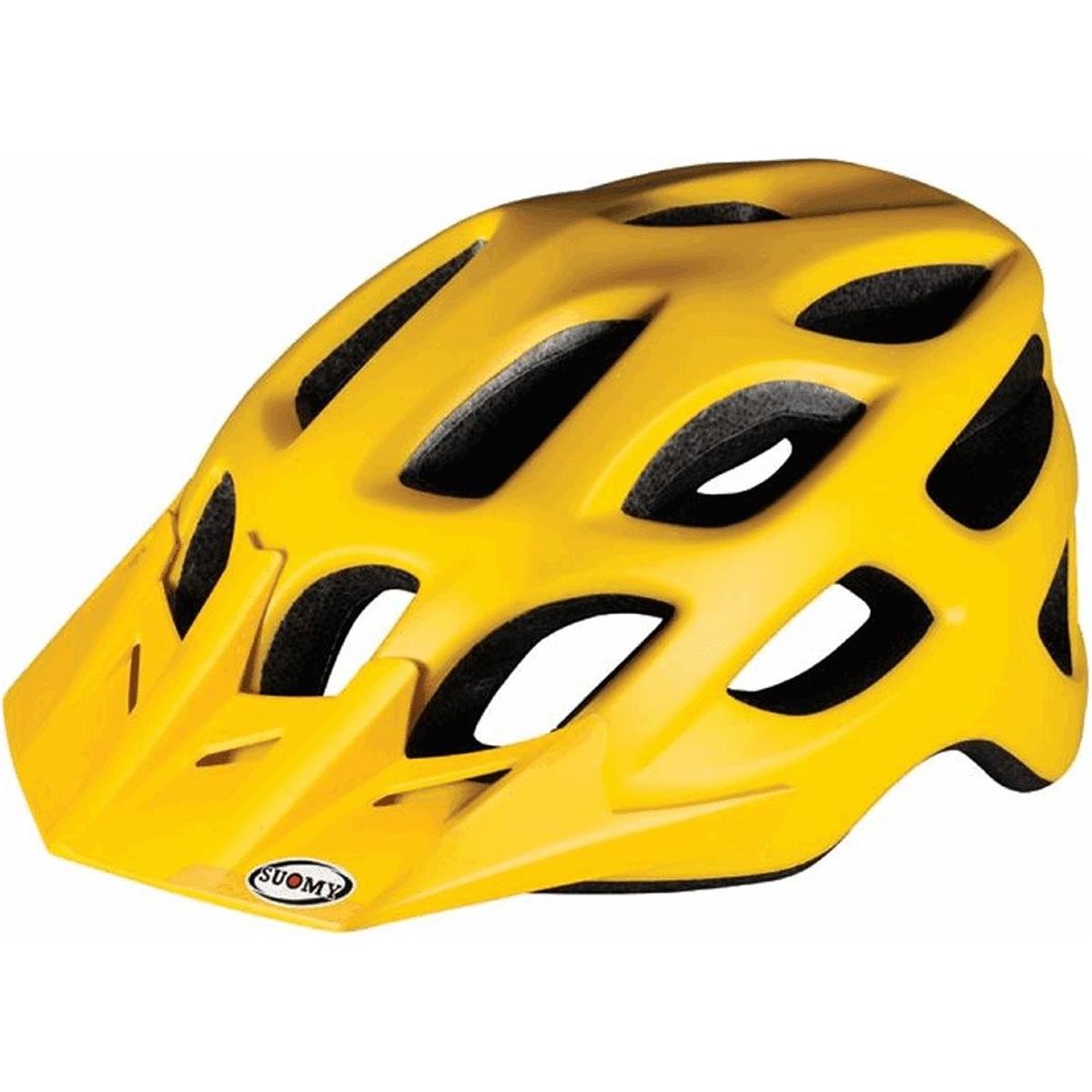 8020838314799 - Free Helm Matt Gelb - Größe M (54 58cm) 230g