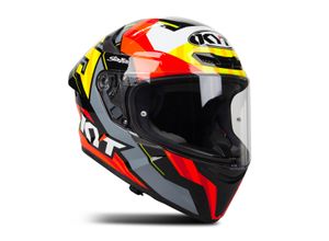 8020838339501 - KYT Integralhelm KYT TT-Course Flux