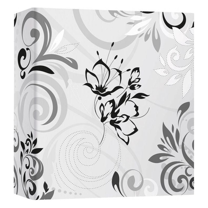 8020912064688 - Umbria White           13x19 200 Fotos Einsteckalbum EB57200W EB5