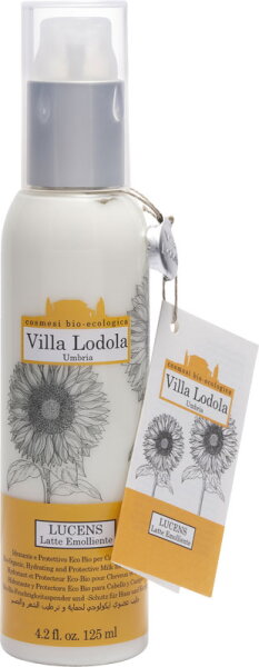8020936041016 - Kemon Villa Lodola Lucens Latte Emolliente 125 ml