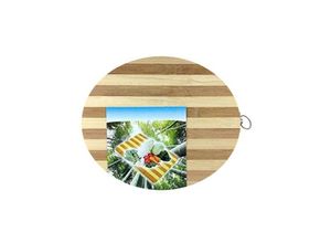 8021000008690 - Trade Shop Traesio - rundes schneidebrett 25 cm durchmesser bambus holz natürlich schneiden 8021000008690 - Trade Shop Traesio - rundes schneidebrett 25 cm durchmesser bambus holz natürlich schneiden