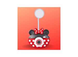 8021000016374 - Trade Shop Traesio - led licht tischlampe 2IN1 mit bleistiftspitzer mickey bleistifthalter