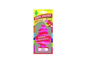 8021000037720 - Trade Shop Traesio - arbre magique mono autoduft parfümierer veilchen & gardenie