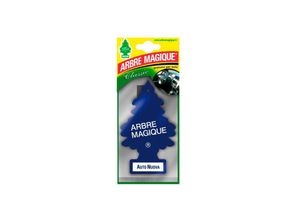 8021000037768 - Trade Shop Traesio - arbre magique mono deodorant car freshener new car fragrance