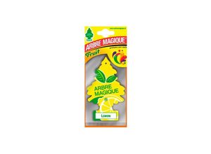 8021000037829 - Trade Shop Traesio - arbre magique mono deodorant autoerfrischer zitronenduft