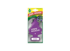 8021000037867 - Trade Shop Traesio - arbre magique mono deodorant autoerfrischer lavendelduft