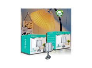 8021000044285 - Trade Shop Traesio - lume lamp abat jour tisch nacht kommode möbel schlafzimmer zuhause licht TX-9773