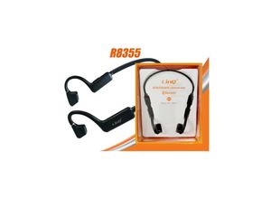 8021000103135 - Trade Shop Traesio - R8355 drahtloser bluetooth-kopfhörer wasserdicht knochenschallkopfhörer