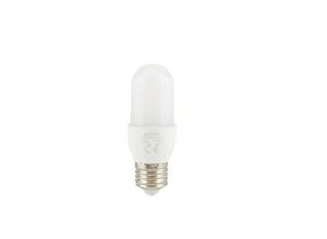 8021000108246 - Trade Shop Traesio - led glühbirne E27 65WATT licht 6500K 3000K 4000K lampe 580LM beleuchtung C38 Naturweiß - Naturweiß