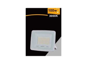 8021000108581 - Trade Shop Traesio - led-scheinwerfer 100 w 9000LM IP65 weiss warmes naturlicht kalt EK02-100W-B Warmes Weiß - Warmes Weiß 8021000108581 - Trade Shop Traesio - led-scheinwerfer 100 w 9000LM IP65 weiss warmes naturlicht kalt EK02-100W-B Warmes Weiß - Warmes Weiß