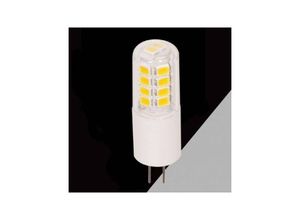 8021000109748 - Trade Shop Traesio - led glühbirne G4 ac dc 12V 3 watt 360 lm licht 6500K 3000K 4000K SPARDC-G4-3W-002 Kühles Weiß - Kühles Weiß