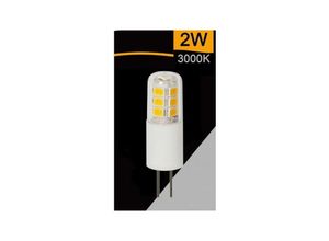 8021000109779 - Trade Shop Traesio - led glühbirne G4 ac dc 12V 2 watt 250 lm licht 3000K 6500K 4000K SPARDC-G4-2W-002 Warmes Weiß - Warmes Weiß 8021000109779 - Trade Shop Traesio - led glühbirne G4 ac dc 12V 2 watt 250 lm licht 3000K 6500K 4000K SPARDC-G4-2W-002 Warmes Weiß - Warmes Weiß