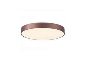 8021000116746 - Trade Shop Traesio - 95W cct 3000K 4000K runde led deckenleuchte 80CM deckenleuchte 230V raum Braun - Braun 8021000116746 - Trade Shop Traesio - 95W cct 3000K 4000K runde led deckenleuchte 80CM deckenleuchte 230V raum Braun - Braun