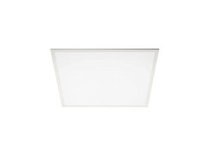 8021000117439 - Trade Shop Traesio - 94W ultra schlankes led paneel 24V licht RGB+4000K rgbw vertieft 62X62CM chromotherapie